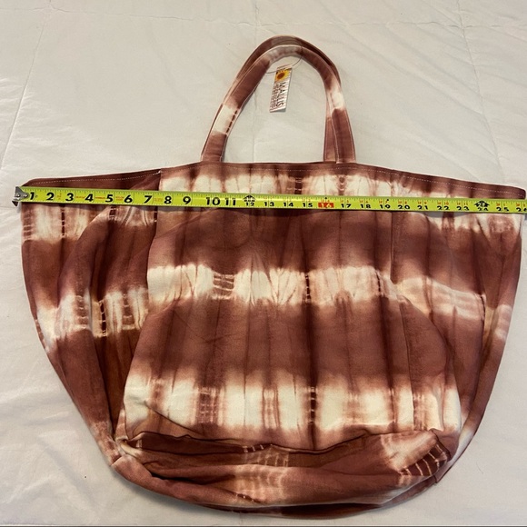 Tie Dye Tote Bag - Picture 3 of 8